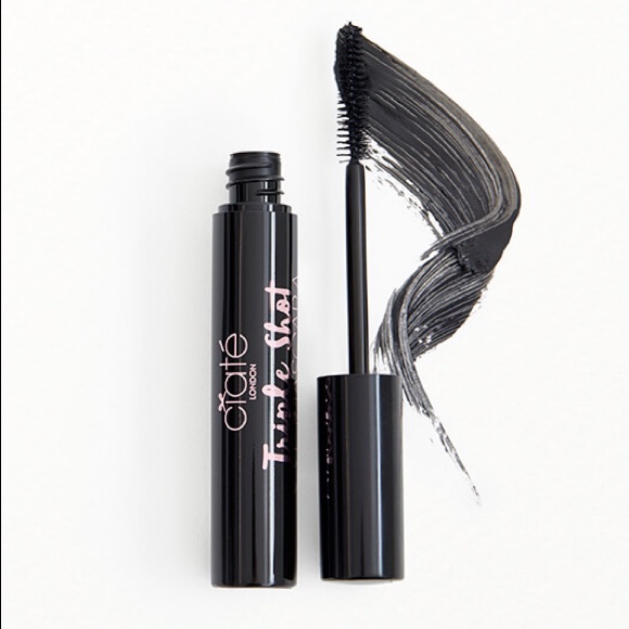 CIATÉ LONDON Triple Shot XXL Mascara in Black XXL - Picture 2 of 2